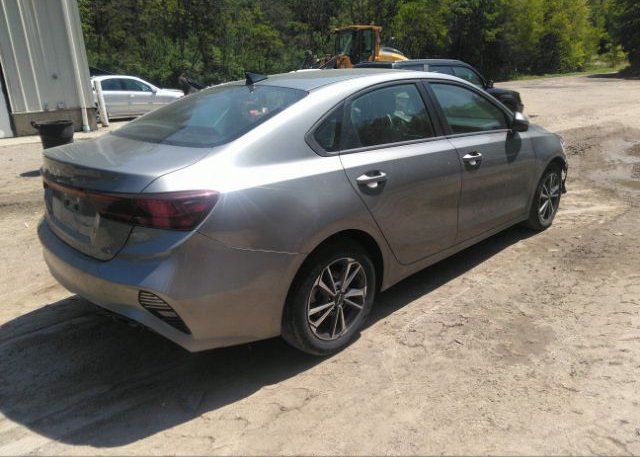 2022 KIA FORTE(VIN: 3KPF24AD3NE437647
