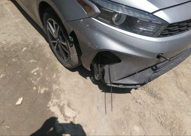 2022 KIA FORTE(VIN: 3KPF24AD3NE437647