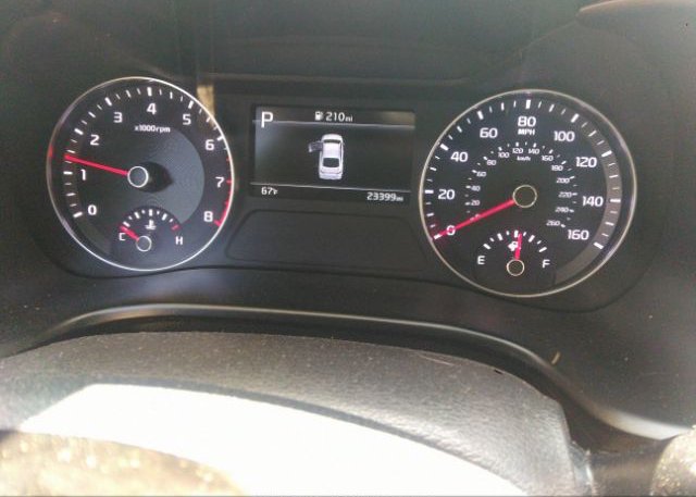 2022 KIA FORTE(VIN: 3KPF24AD3NE437647