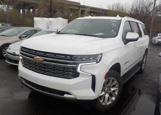 2021 CHEVROLET SUBURBAN (VIN: 1GNSCFKDXMR280957)