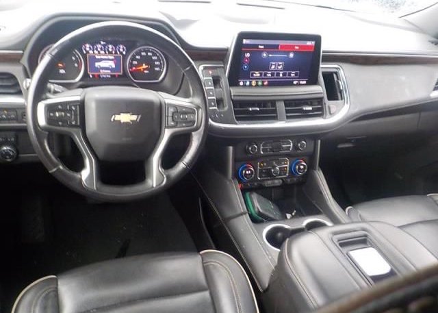 2021 CHEVROLET SUBURBAN(VIN: 1GNSCFKDXMR280957