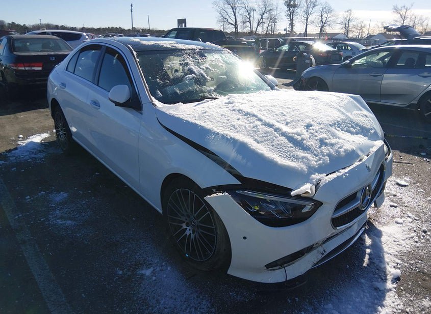 2023 Mercedes-Benz C 300 2.0L photo