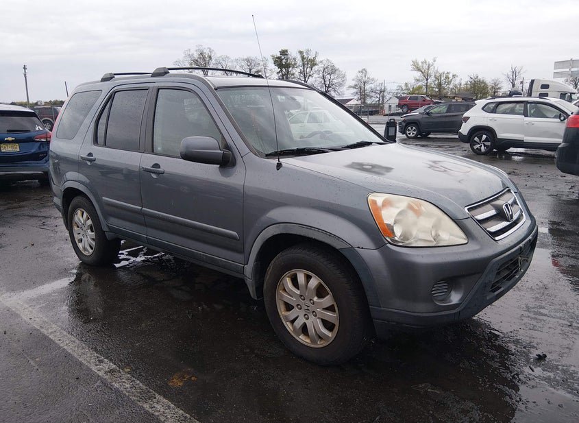 2005 Honda Cr-V 2.4L photo