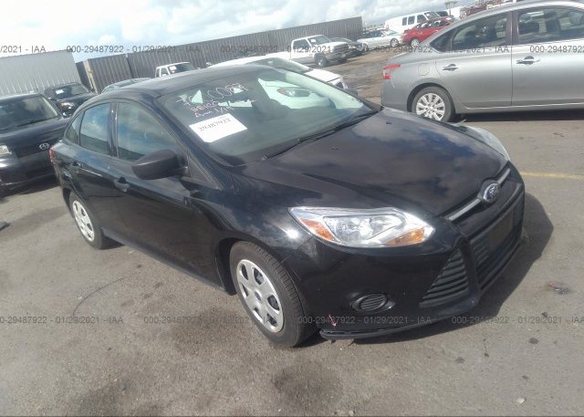 1FADP3E22EL341923 2014 FORD FOCUS