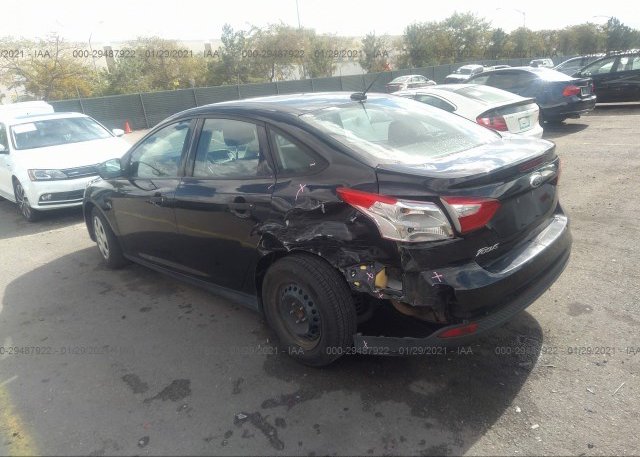 купить 2014 FORD FOCUS 1FADP3E22EL341923