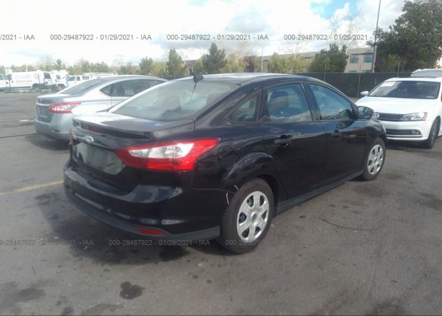цена в сша 2014 FORD FOCUS 1FADP3E22EL341923