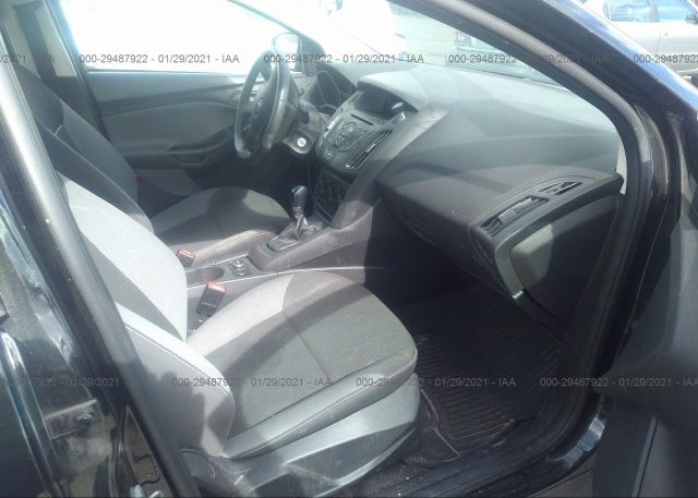 пригнать из сша 2014 FORD FOCUS 1FADP3E22EL341923