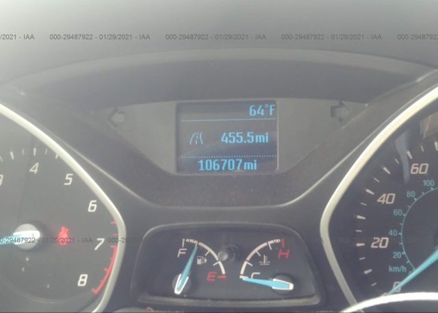 1FADP3E22EL341923 2014 FORD FOCUS