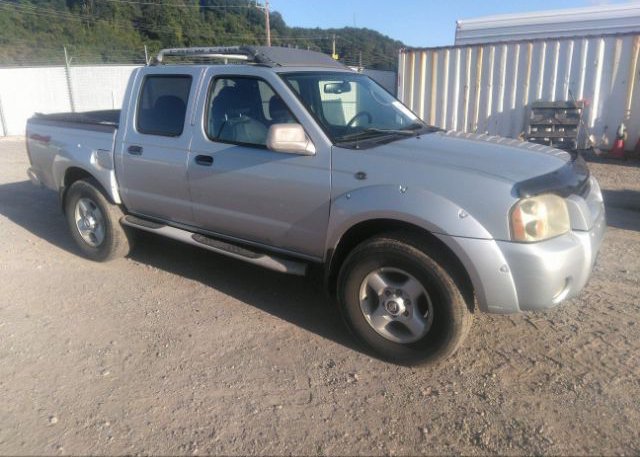 1N6ED27Y02C351720 2002 NISSAN FRONTIER 4WD