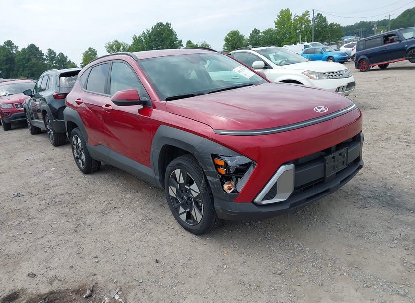 2025 Hyundai Kona 2.0L I-4 DOHC, VVT, REGUL photo
