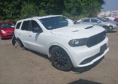 2018 DODGE DURANGO GT AWD photo