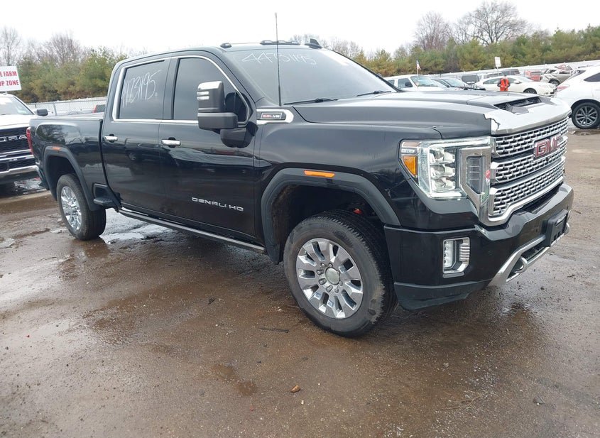 2021 General Motors Sierra 2500Hd photo