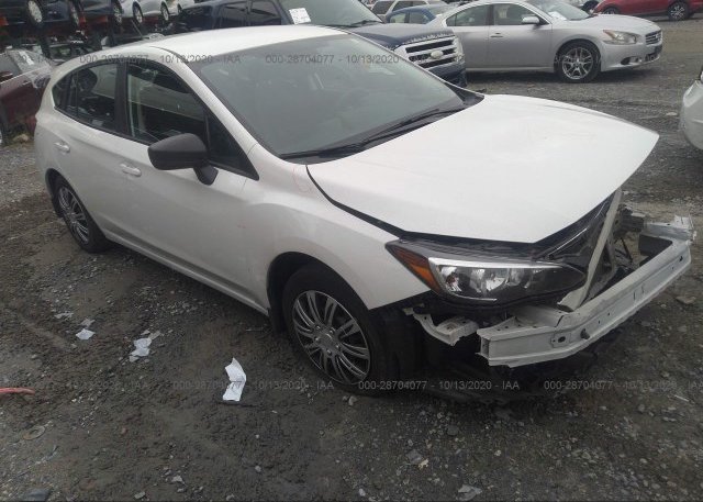 4S3GTAB61K3733852 2019 SUBARU IMPREZA