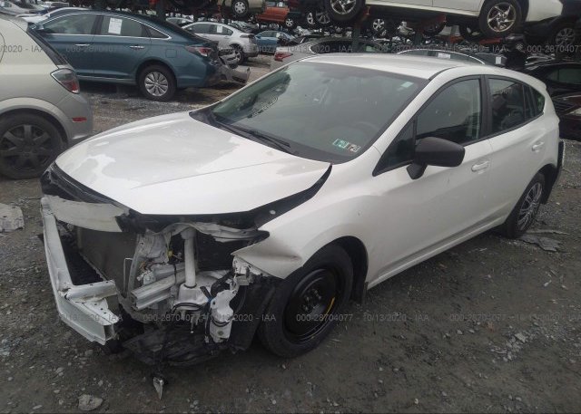 из сша 2019 SUBARU IMPREZA 4S3GTAB61K3733852