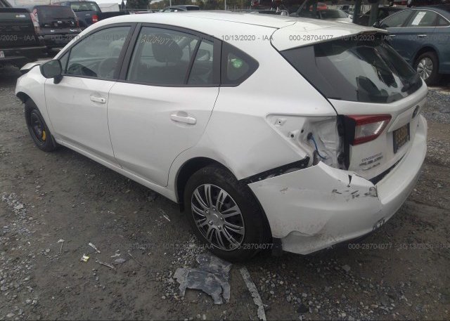 купить 2019 SUBARU IMPREZA 4S3GTAB61K3733852