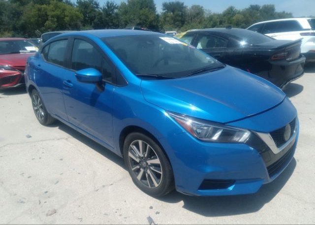 2021 NISSAN VERSA (VIN: 3N1CN8EV7ML823652)