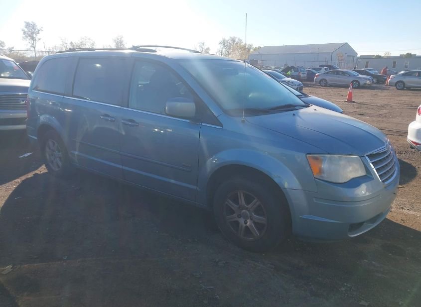 2008 CHRYSLER TOWN & COUNTRY TOURING photo