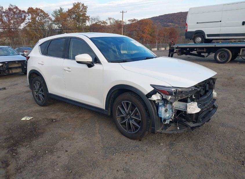 2018 MAZDA CX-5 GRAND TOURING photo