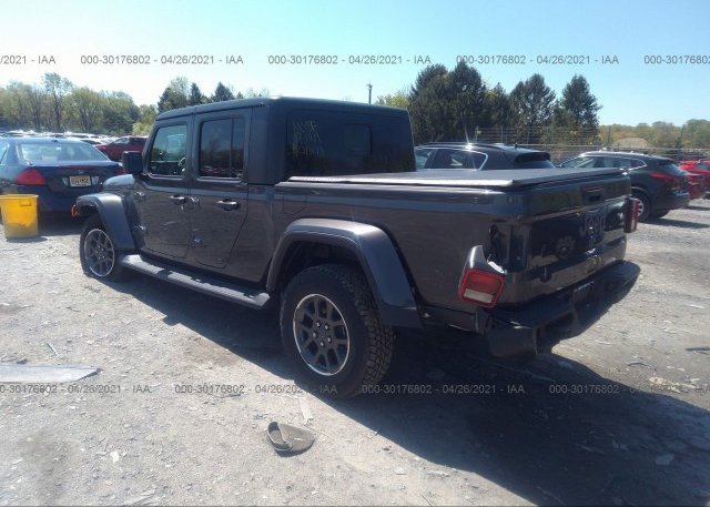 2021 JEEP GLADIATOR(VIN: 1C6HJTAG1ML518076