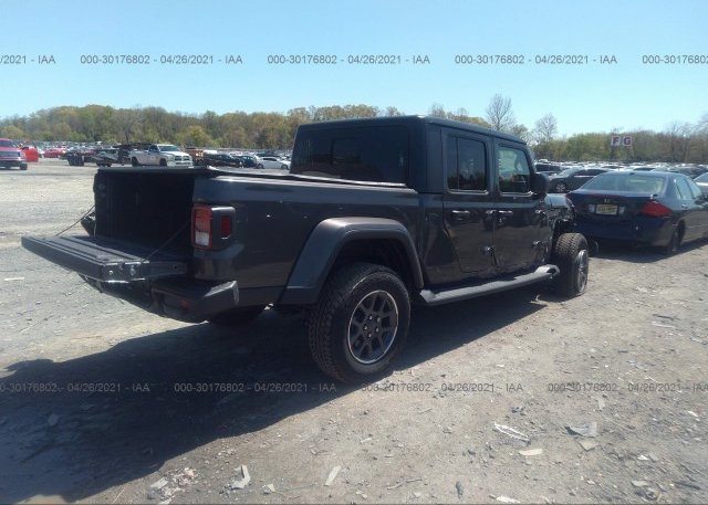2021 JEEP GLADIATOR(VIN: 1C6HJTAG1ML518076