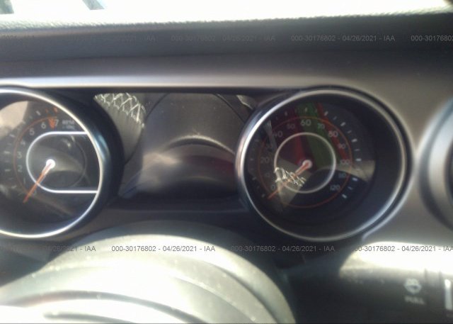 2021 JEEP GLADIATOR(VIN: 1C6HJTAG1ML518076