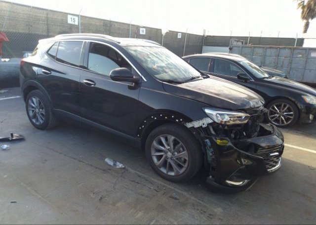 2021 BUICK ENCORE GX (VIN: KL4MMFSL1MB131152)