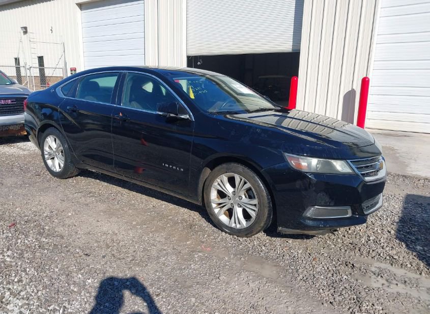 2014 CHEVROLET IMPALA 2LT photo