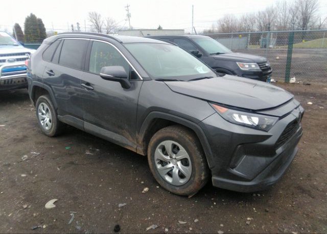 2021 TOYOTA RAV4 (VIN: 2T3G1RFV3MC241945)