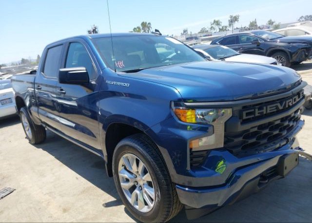 2023 CHEVROLET SILVERADO 1500 (VIN: 1GCPDBEK5PZ211094)