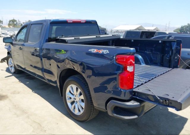 2023 CHEVROLET SILVERADO 1500(VIN: 1GCPDBEK5PZ211094