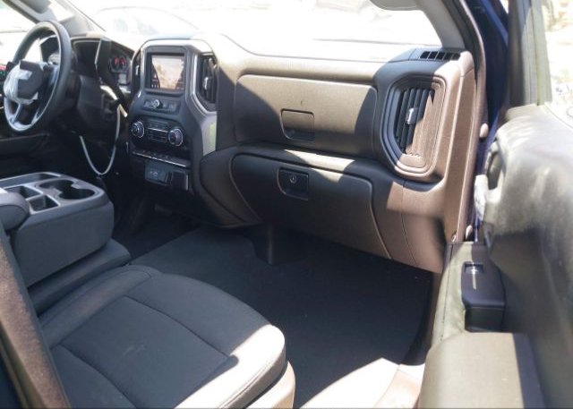 2023 CHEVROLET SILVERADO 1500(VIN: 1GCPDBEK5PZ211094