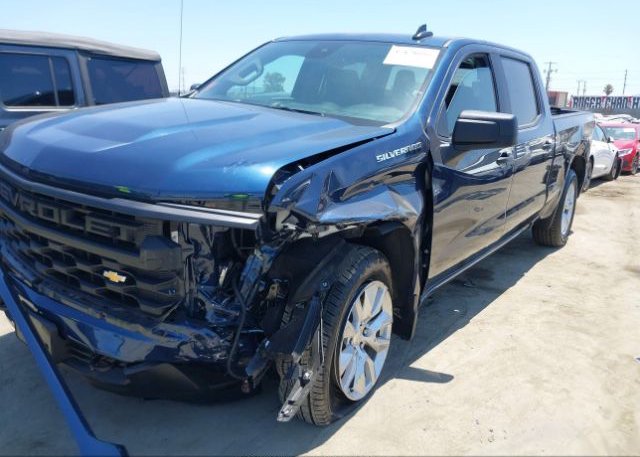 2023 CHEVROLET SILVERADO 1500(VIN: 1GCPDBEK5PZ211094