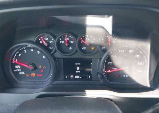 2023 CHEVROLET SILVERADO 1500(VIN: 1GCPDBEK5PZ211094
