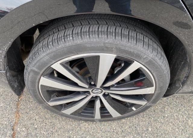 2021 NISSAN ALTIMA(VIN: 1N4BL4FW9MN389917