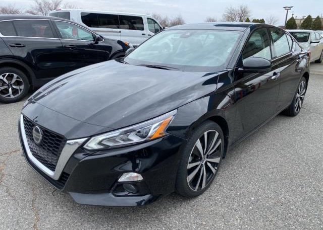 2021 NISSAN ALTIMA (VIN: 1N4BL4FW9MN389917)