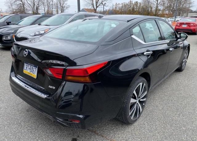 2021 NISSAN ALTIMA(VIN: 1N4BL4FW9MN389917