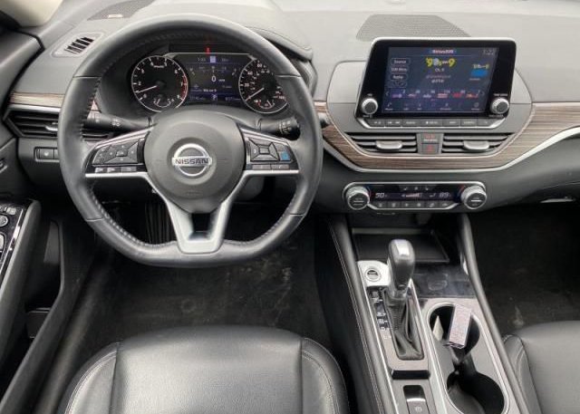 2021 NISSAN ALTIMA(VIN: 1N4BL4FW9MN389917