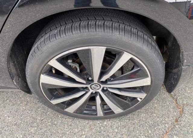 2021 NISSAN ALTIMA(VIN: 1N4BL4FW9MN389917