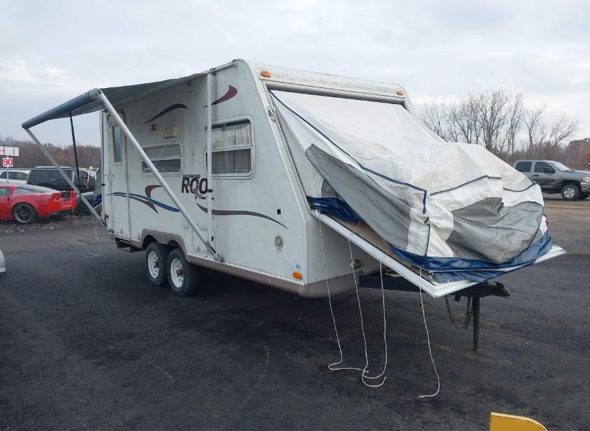 2004 FOREST RIVER CAMPER photo