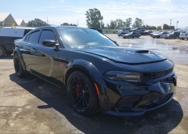 2021 DODGE CHARGER (VIN: 2C3CDXGJ3MH511619)