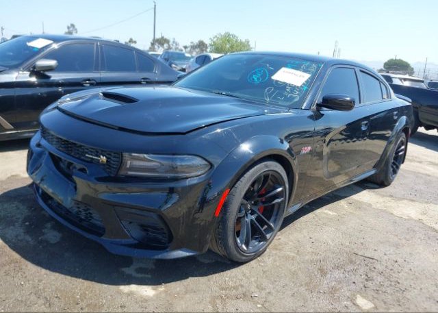 2021 DODGE CHARGER(VIN: 2C3CDXGJ3MH511619