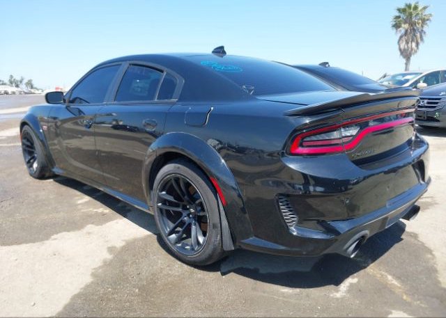 2021 DODGE CHARGER(VIN: 2C3CDXGJ3MH511619