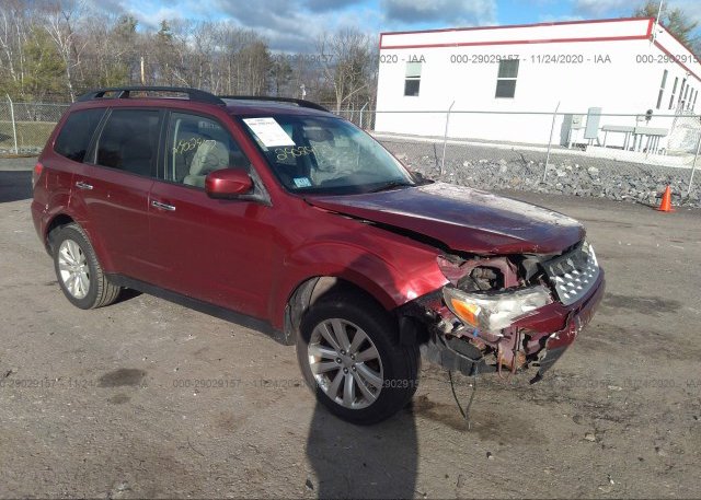 JF2SHAEC1BH714218 2011 SUBARU FORESTER