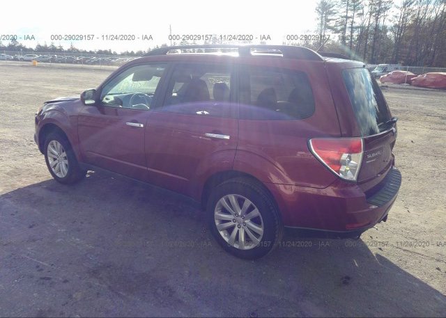 купить 2011 SUBARU FORESTER JF2SHAEC1BH714218