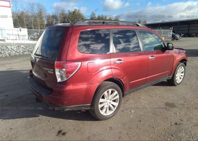 цена в сша 2011 SUBARU FORESTER JF2SHAEC1BH714218