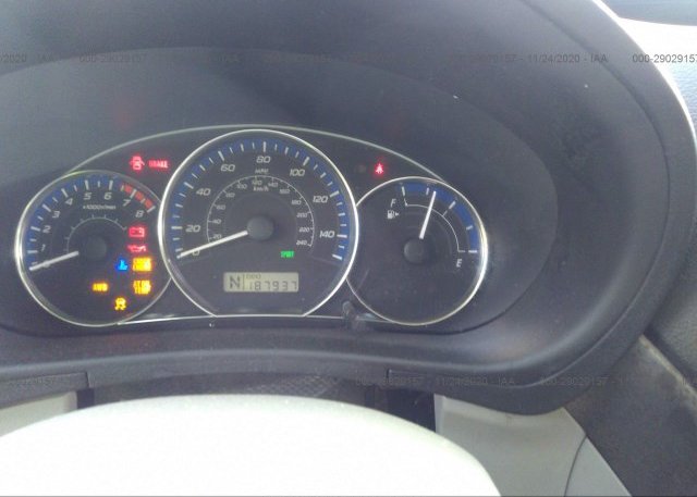 JF2SHAEC1BH714218 2011 SUBARU FORESTER