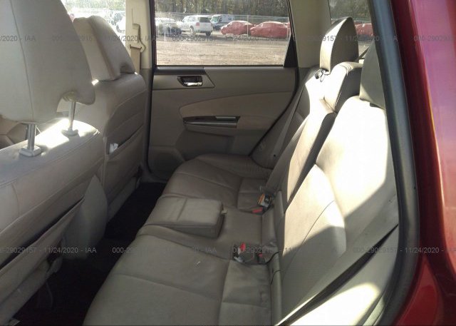 JF2SHAEC1BH714218 2011 SUBARU FORESTER