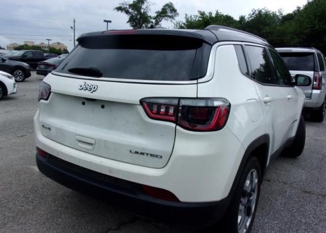 2021 JEEP COMPASS(VIN: 3C4NJDCB2MT586202