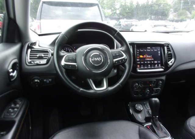 2021 JEEP COMPASS(VIN: 3C4NJDCB2MT586202