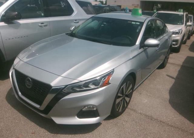 2022 NISSAN ALTIMA (VIN: 1N4BL4DVXNN316888)